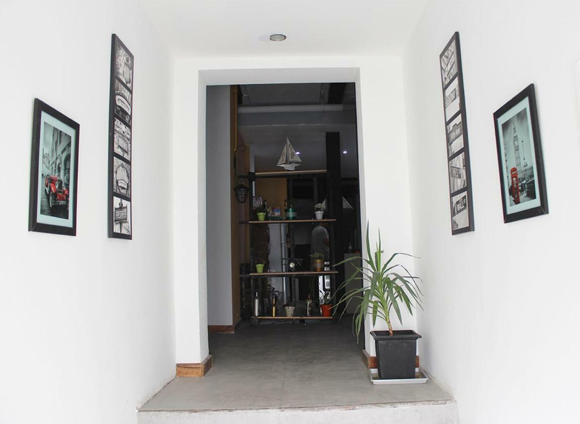 Canitas Home Buenos Aires Exteriör bild